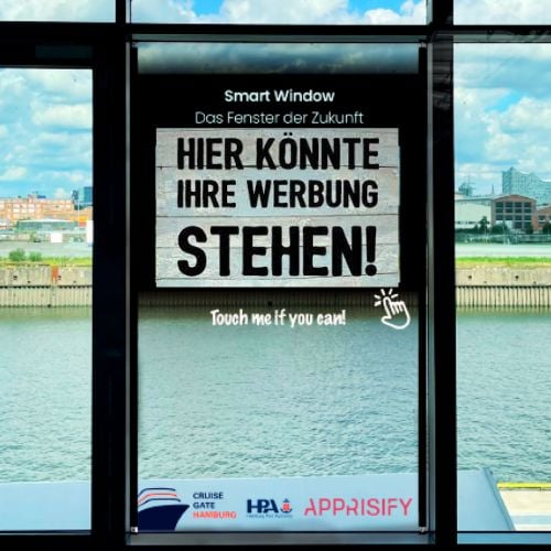 Cruise-Ads Bild SmartWindow