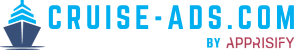 Cruise-Ads by Apprisify Logo